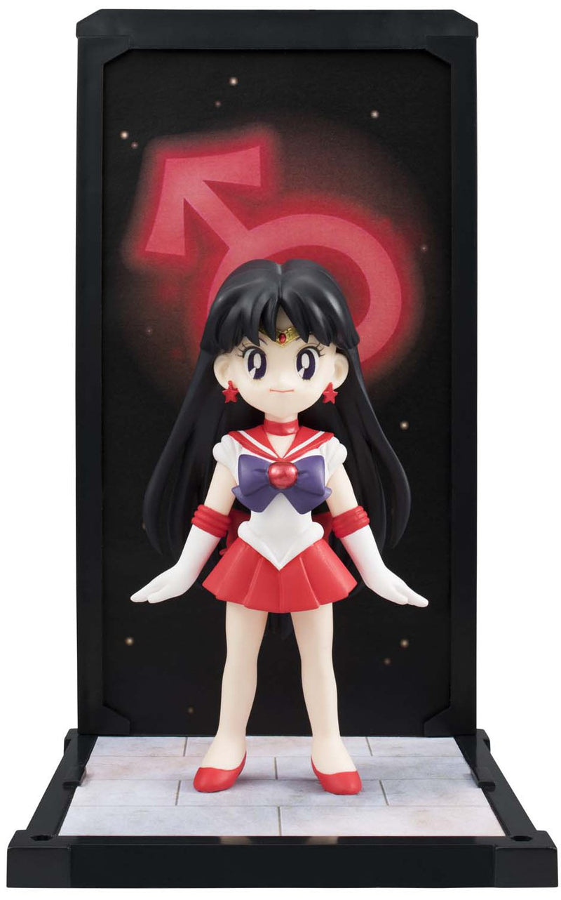 Tamashii Buddies Sailor Moon Sailor Mars approx. 90mm PVC&ABS painted finished figure