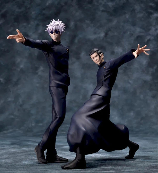 Gojo Satoru Natsuyu Ketsu Figure Jujutsu' Kaisen Kaidama/Tamaori The Strongest Two Luminasta 2 Types Set