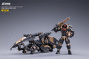 HiPlay JoyToy 1/18 SF Battle Star Series Saluk Flame Dragon Cavalry Movable Figure Riding Transformable-Saluk Flame Dragon Cavalry Yandou