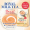 Mitsui Norin Nitto Black Tea Royal Milk Tea Decaf 8 bottles x 4 pieces