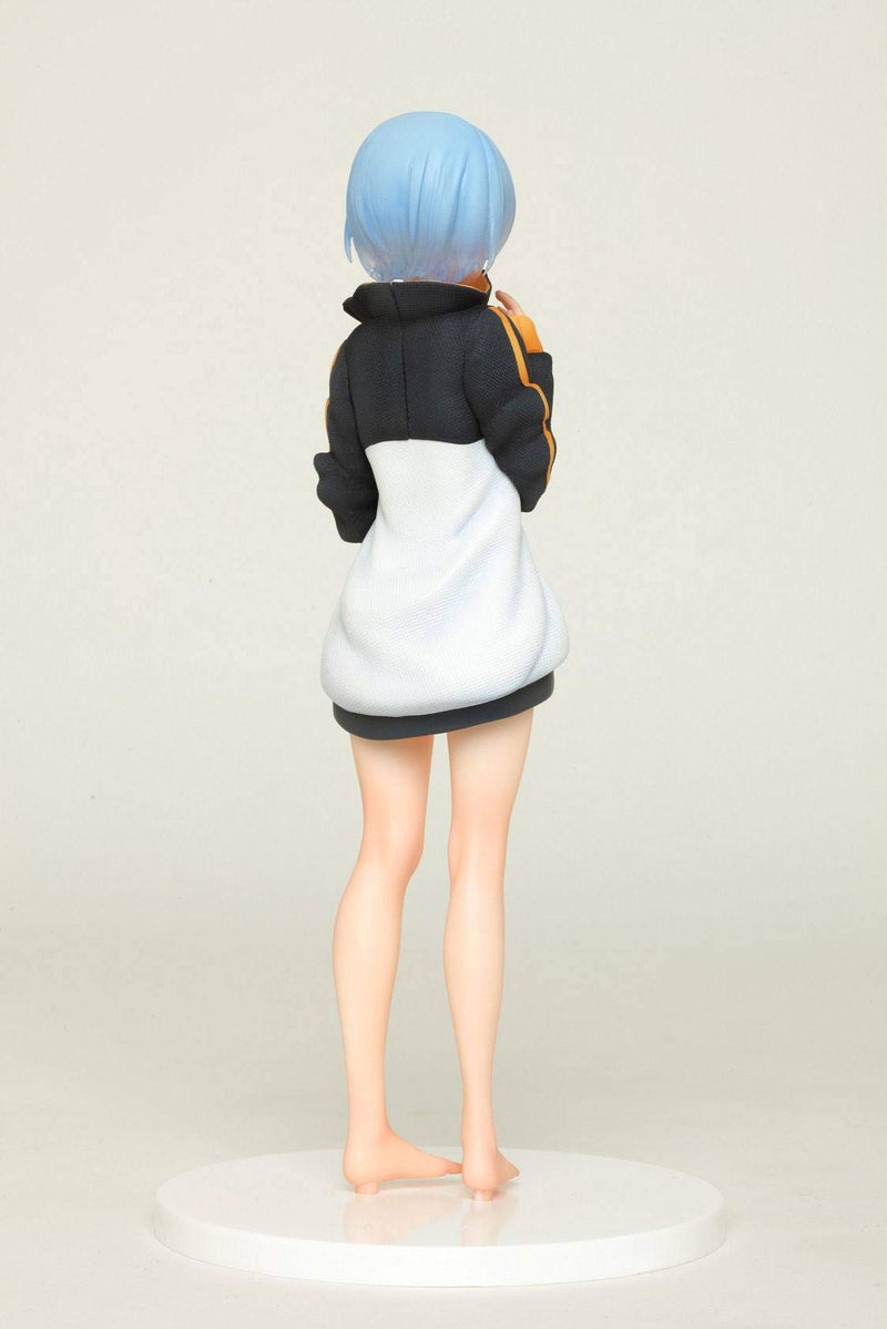 Re: Life in a Different World from Zero Precious Figure Rem Subaru-kun's jersey ver.