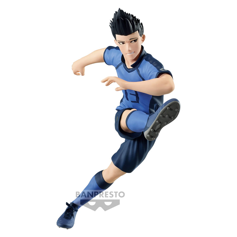 Banpresto TV Anime Blue Rock Teruhide Marou Figure