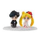 Petit Chara! Pretty Guardian Sailor Moon Happy Wedding White Ver.