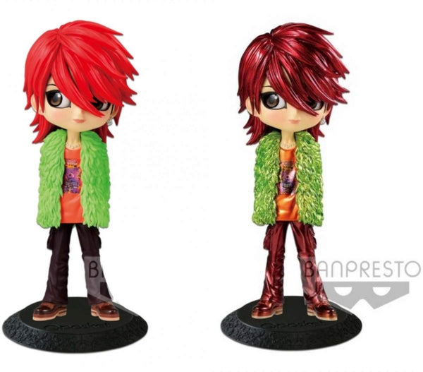 Q posket hide vol.5 Hide figure normal color & rare color 2 types in total