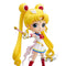 Banpresto Pretty Guardian Sailor Moon Eternal The Movie Q Posket-Super Sailor Moon-Moon Kaleidoscope Version