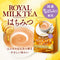 Mitsui Norin Nitto Black Tea Royal Milk Tea Honey 8 bottles x 4 pieces