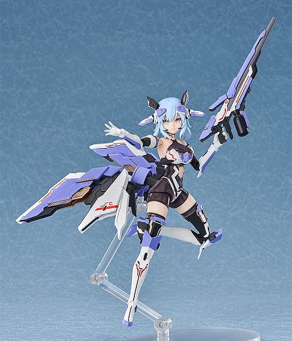 Good Smile Arts Shanghai Hyper Body Artery Gear Mobile Senki AG 01 Lark Nio Non-Scale Plastic Painted Movable Figure & Assembleable Plastic Model