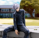 Jujutsu Kaisen Kaidama/Tamaori Chokonose Premium Figure Gojo Satoru Official Figure