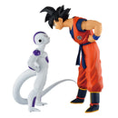 Banpresto Ichiban Kuji Dragon Ball BATTLE ON PLANET NAMEK A Prize Son Goku & Frieza Figure