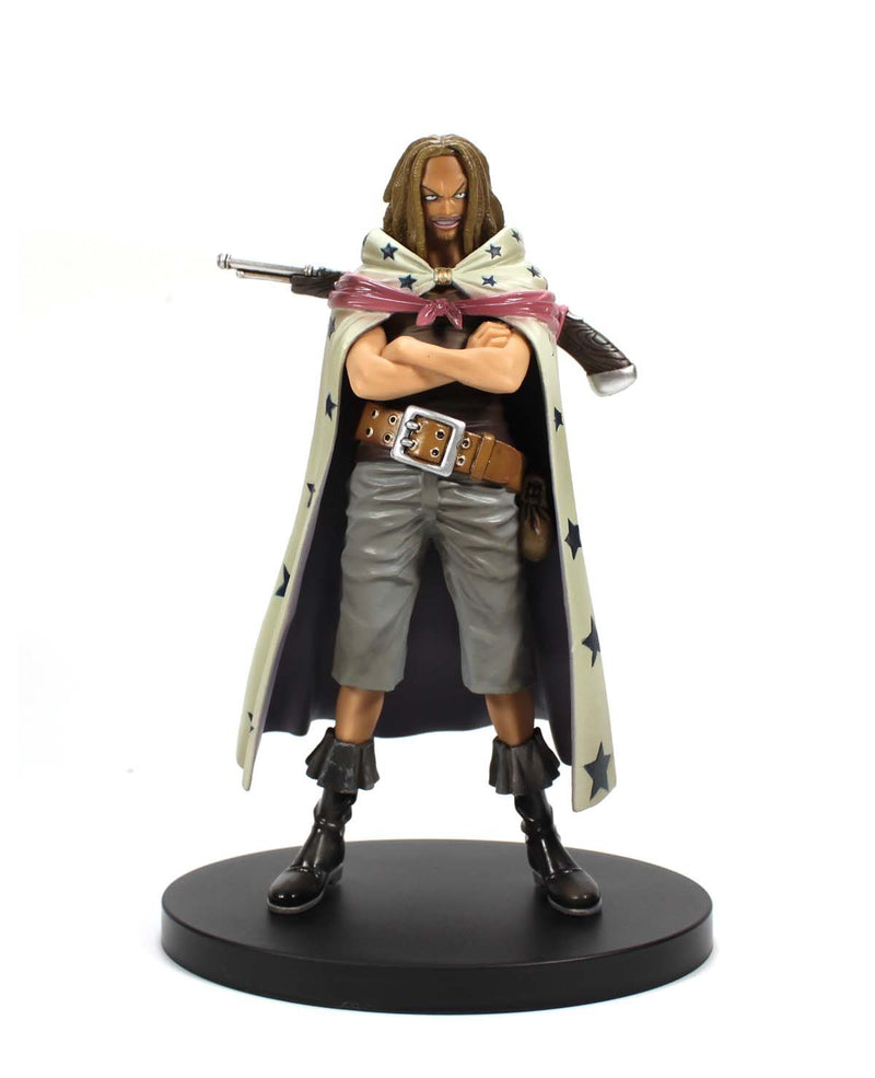 One Piece DX figure THE GRANDLINE MEN vol.9 Yasopp single item