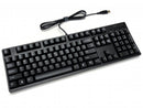 FILCO MAJESTOUCH 104 Red axis US ASCII Semorable 104 Key USB & PS2 Compatible N Kie Roll Overscry CHERRYMX Red Axis Switch Mechanical Keyboard Black FKBN104MRL/EB2