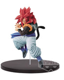 Dragon Ball GT SCultures BIG Zokei Tenkaichi Budokai 7 -SPECIALSuper Saiyan 4 Gogeta