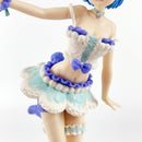 Kentoka Re:ZERO -Starting Life in Another World Figure - Rem in Another World - Scale Plastic - Starting Life in Another World from Zero - Painted Complete Product (Rabbit Ears and Blue Hair Rem)