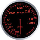 Nippon Seiki Defi (Defi) Meter [Defi-Link Advance BF] Turbo total 120kpa (Amberred) DF10002