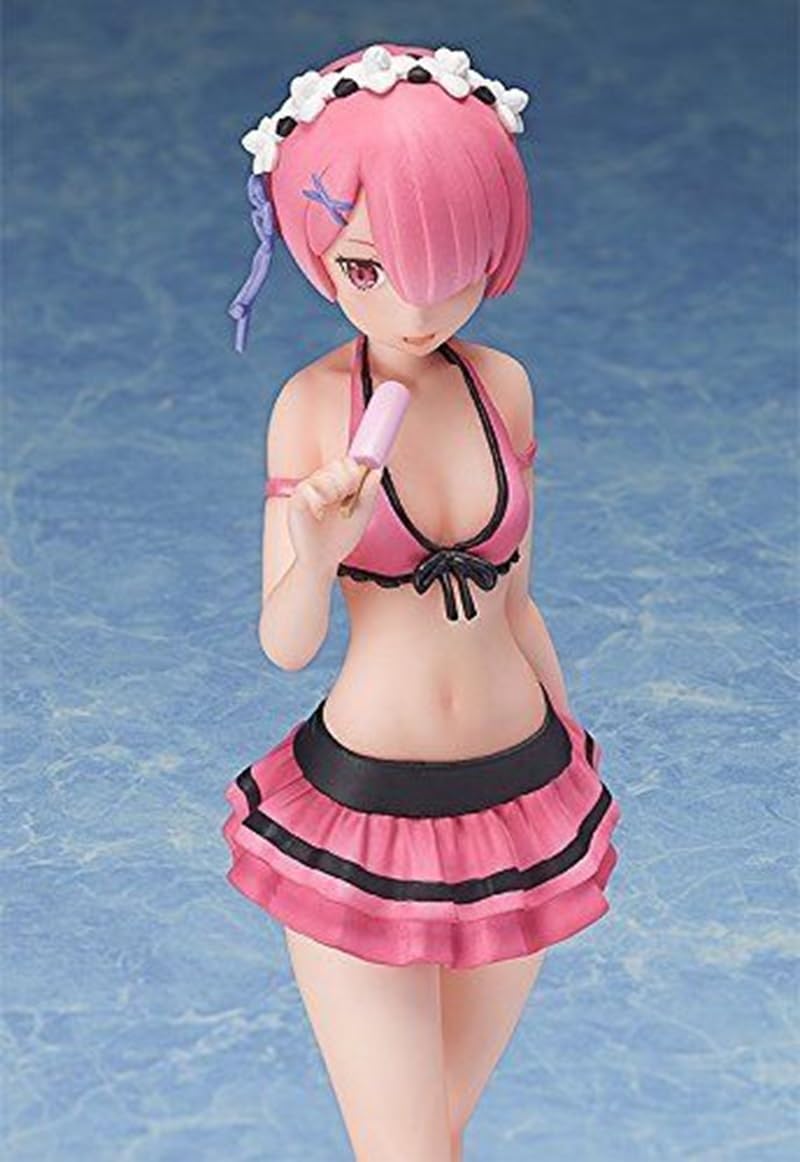 Re: Life in a Different World from Zero Ram Swimsuit Ver. 1/12 scale PVC painted assembled figure