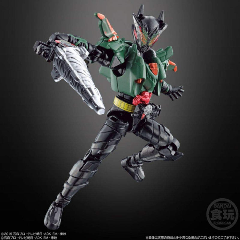 Sodo Kamen Rider Zero One AI 04 Complete Set Feat Sodo Kamen Rider Build (Kamen Rider Zero One)