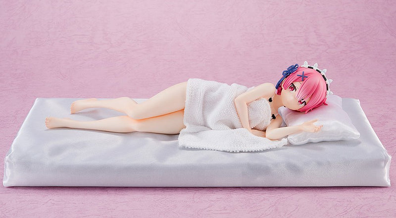 Re: Life in a Different World from Zero Ram Co-sleeping Ver. 1/7 scale PVC painted finished figure