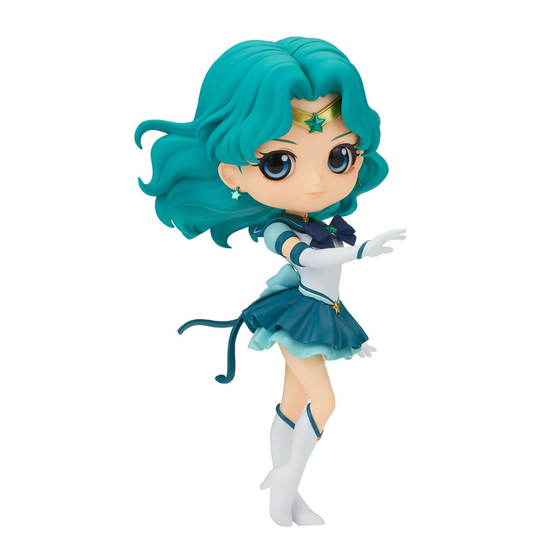 Sailor Moon Cosmos Q posket ETERNAL SAILOR NEPTUNE A