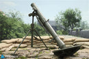 HiPlay DID 1/6 Second Battle German Army Mortar Military Weapon Tool Movable Action Figure Made of PVC & Alloy E60074G