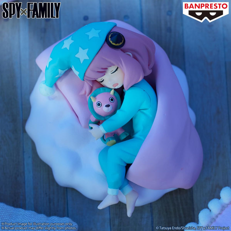 Banpresto SPY×FAMILY Break time collection Anya Forger pajamas ver.