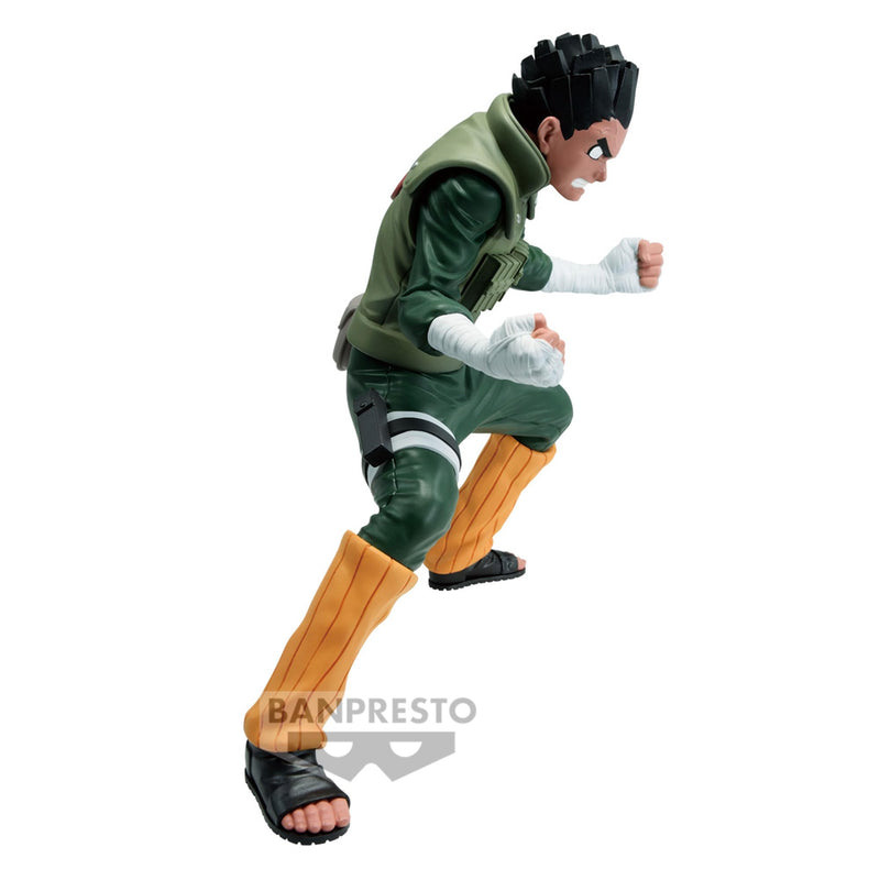 Banpresto NARUTO Shippuden VIBRATION STARS ROCK LEE Rock Lee II