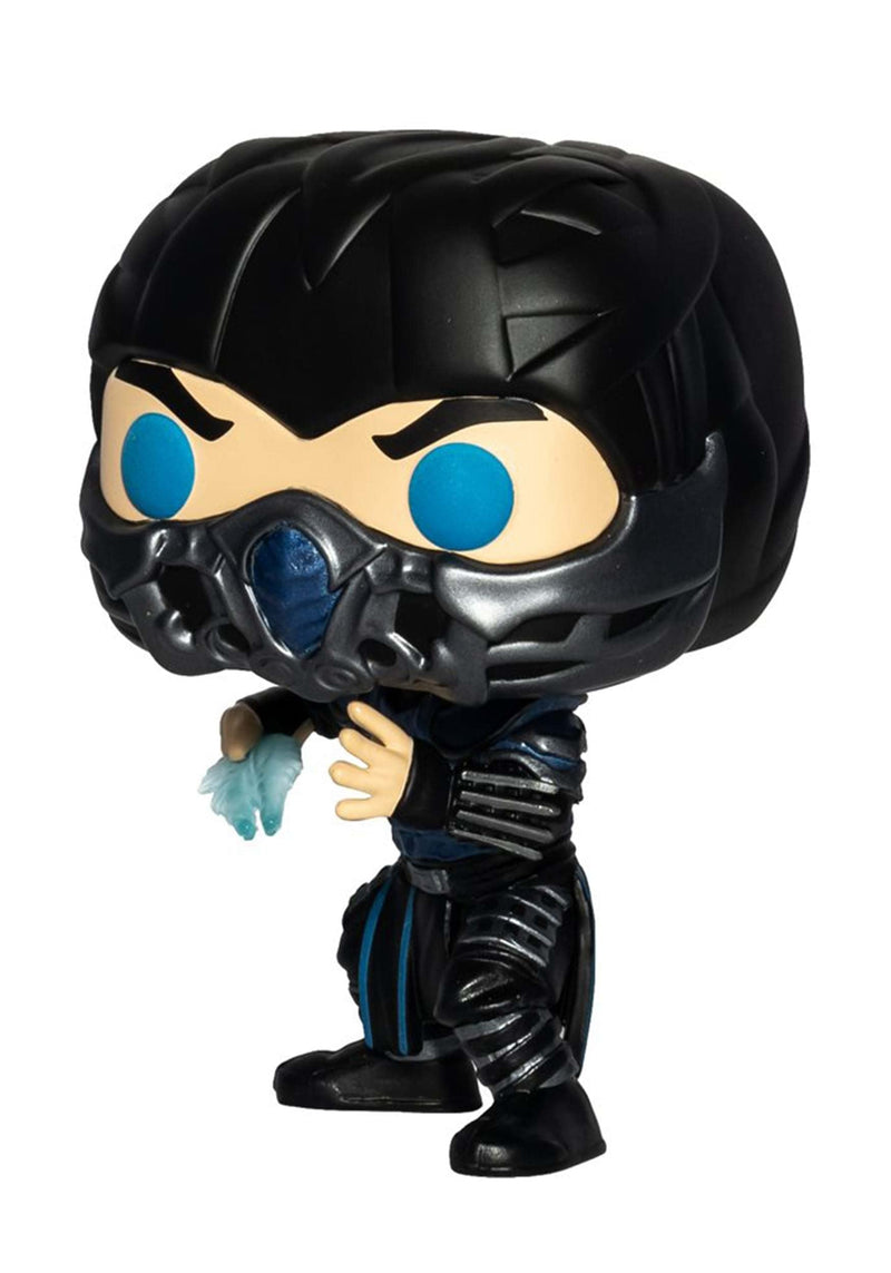 Funko POP Mortal Kombat Sub-Zero Glow in the Dark Figure