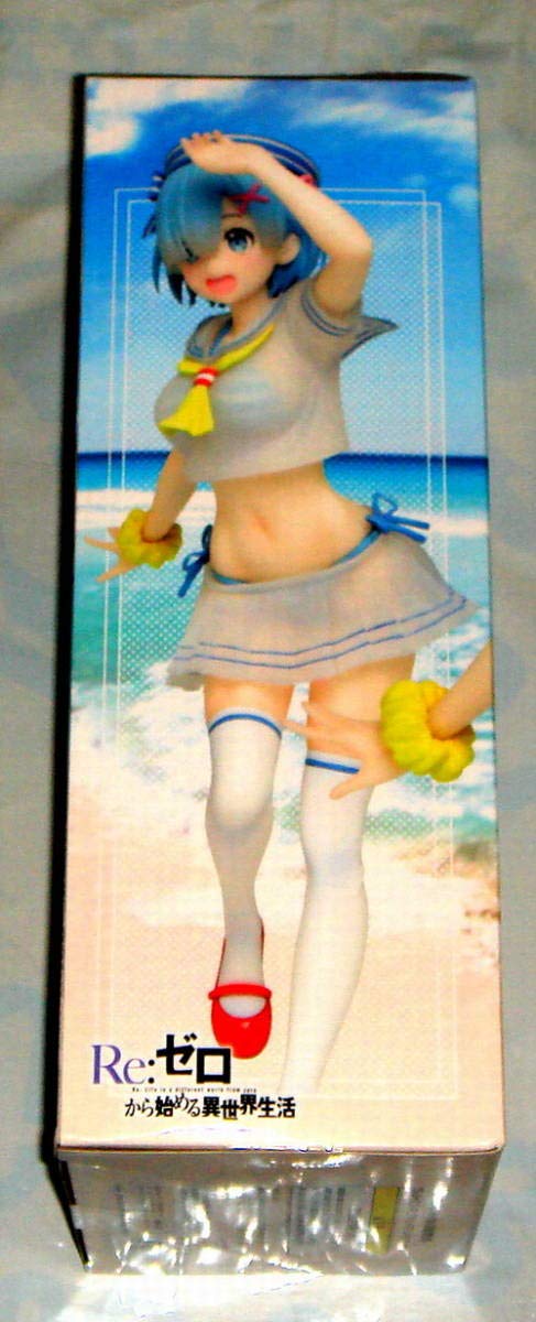 Re: Life in a Different World from Zero Precious Figure Rem Marine Look Ver.