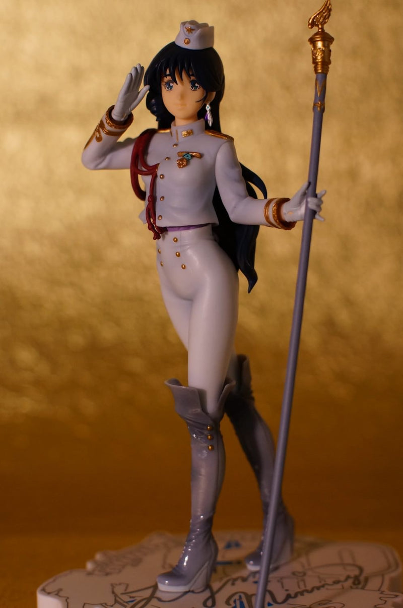 Macross 30th Anniversary SQ Figure Rin Minmei Coscro!