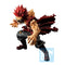 Banpresto Ichiban Kuji My Hero Academia Bright Future C Prize Eijiro Kirishima Figure