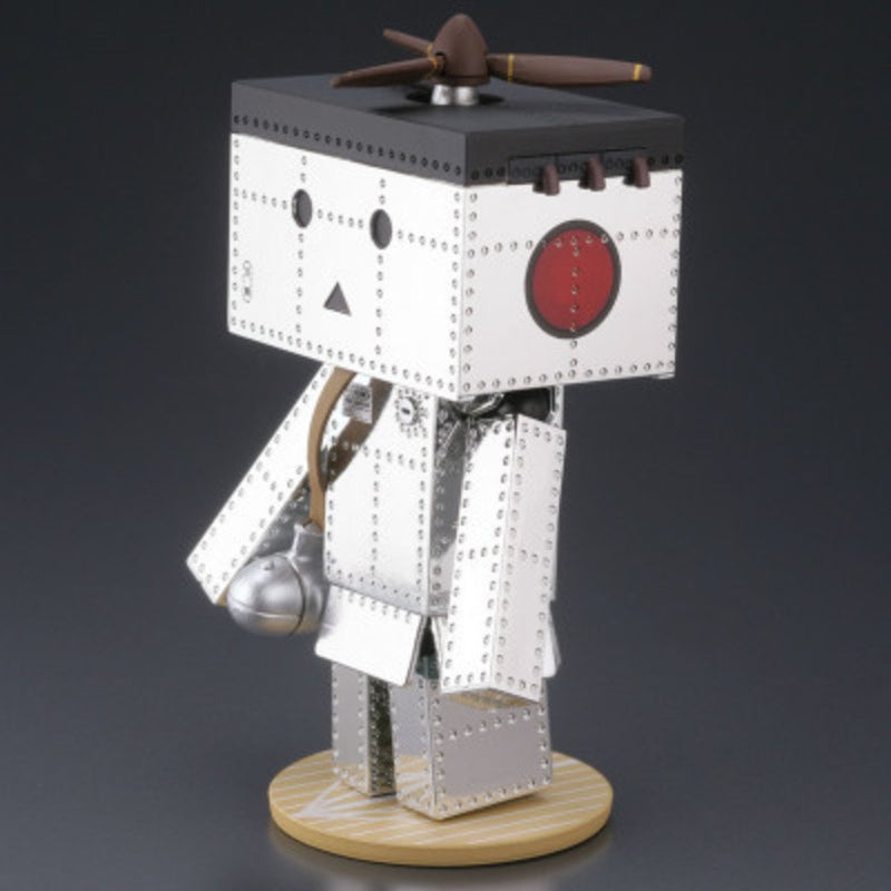 Revoltech Danbo Mini Zero Fighter Type 52 Duralumin Ver.