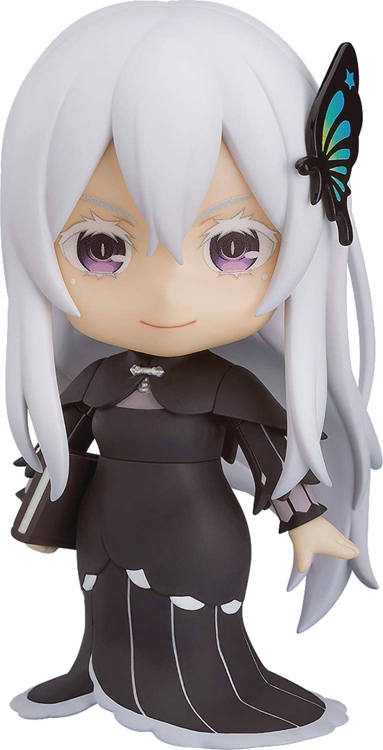 Nendoroid Re:Zero − Starting Life in Another World Echidna Non-scale ABS&PVC Painted Movable Figure G12231