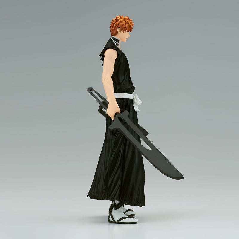 Banpresto BLEACH SOLID AND SOULS Ichigo Kurosaki & Uryu Ishida Ichigo Kurosaki