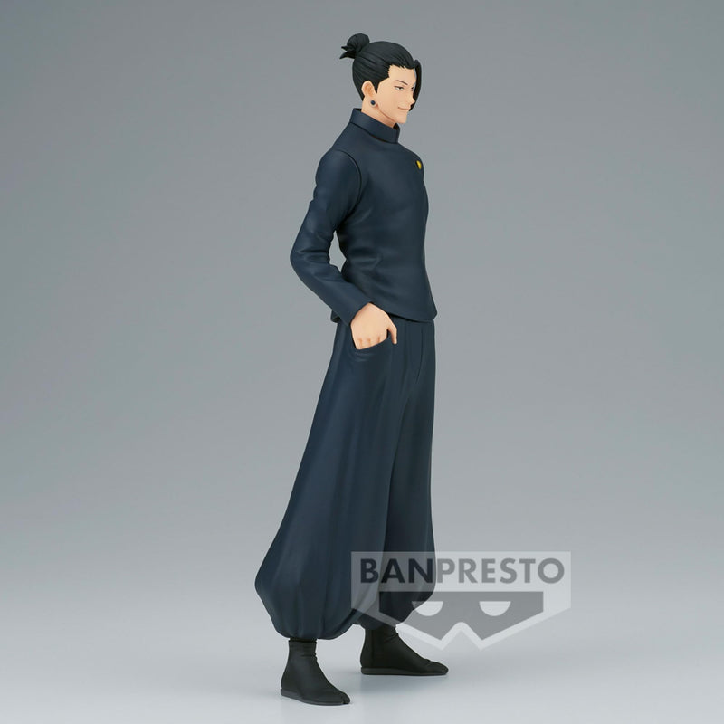 Banpresto Jujutsu Kaisen KING OF ARTIST THE SUGURU GETO Natsuyu Ketsu Kaigama/Tamaori