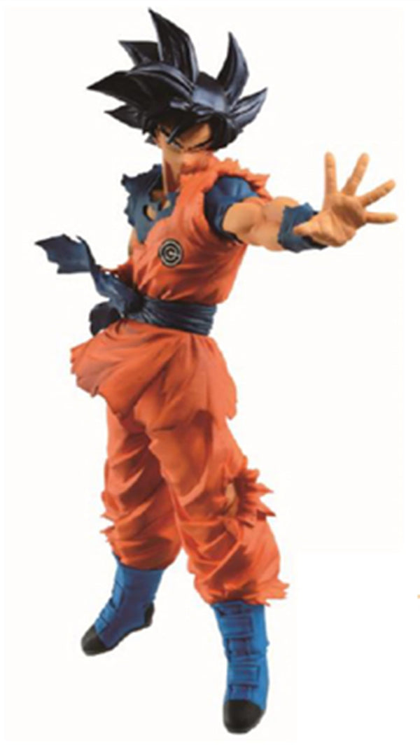 Super Dragon Ball Heroes 10th ANNIVERSARY FIGURE Son Goku Selfish Secret Trillion