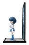 Tamashii Buddies Sailor Moon Sailor Mercury approx. 90mm ABS&PVC painted finished figure