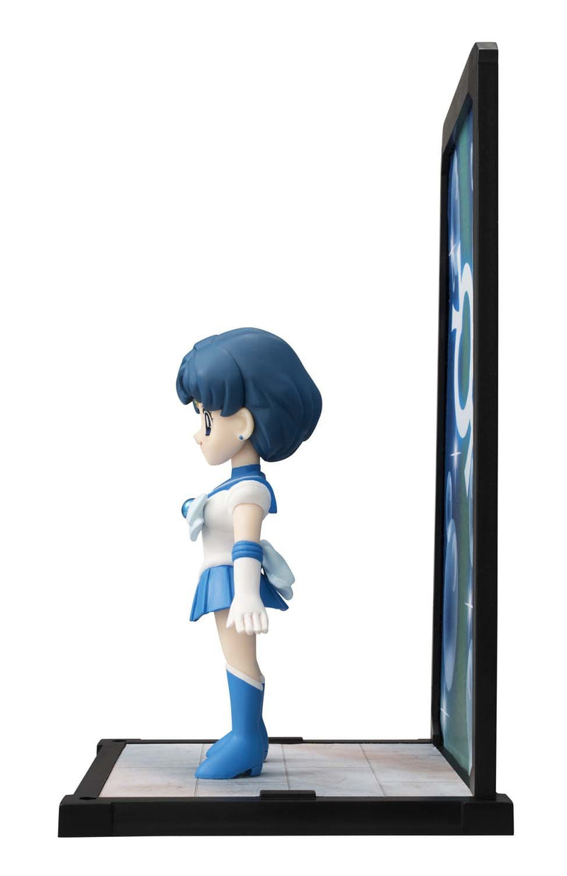 Tamashii Buddies Sailor Moon Sailor Mercury approx. 90mm ABS&PVC painted finished figure