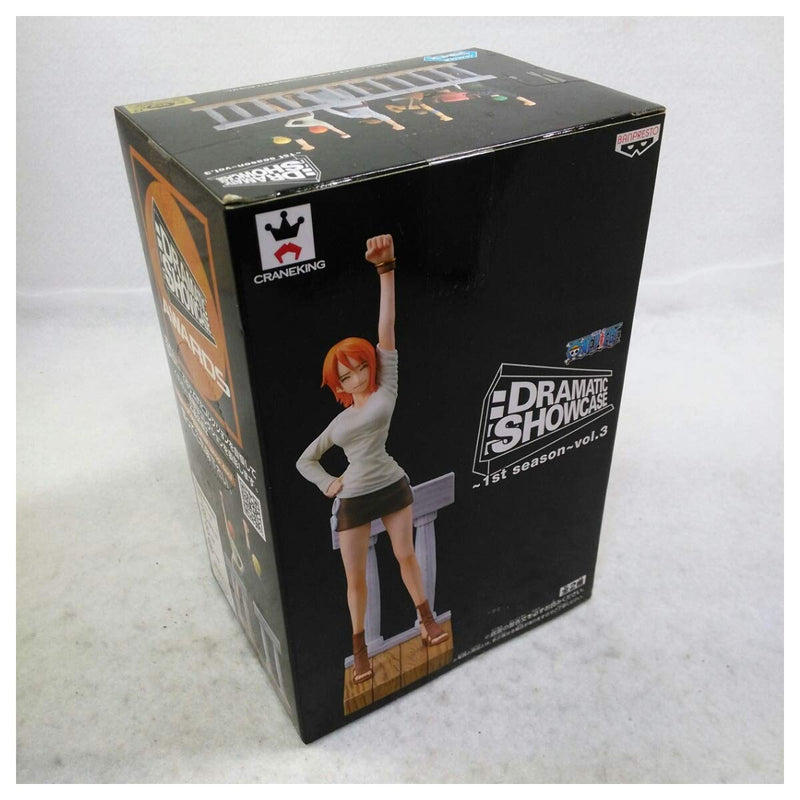 Nami (DRAMATIC SHOWCASE1st seasonvol.3 One Piece Prize Banpresto)