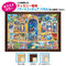 1000 Piece Jig Saw Puzzle Disney All Cult Dream (51x73.5cm)