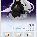 Ichiban Kuji ReZERO -Starting Life in Another World-Girls Who Flew Down in Winter- A Prize Echidna Art Scale Figure Re:Zero