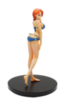 ONE PIECE DX Girls Snap Collection 2 Nami Single Figure Banpresto Prize