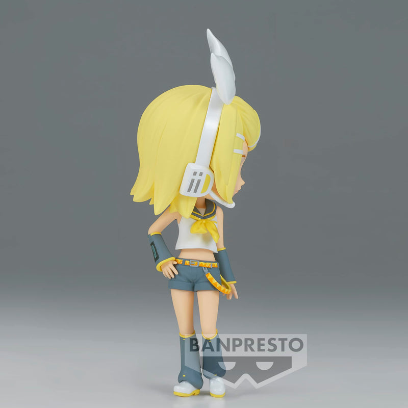 Q posket Kagamine Rin B color figure