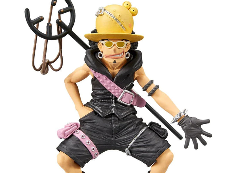 ONE PIECE FILM RED DXF THE GRANDLINE MEN vol.7 Usopp