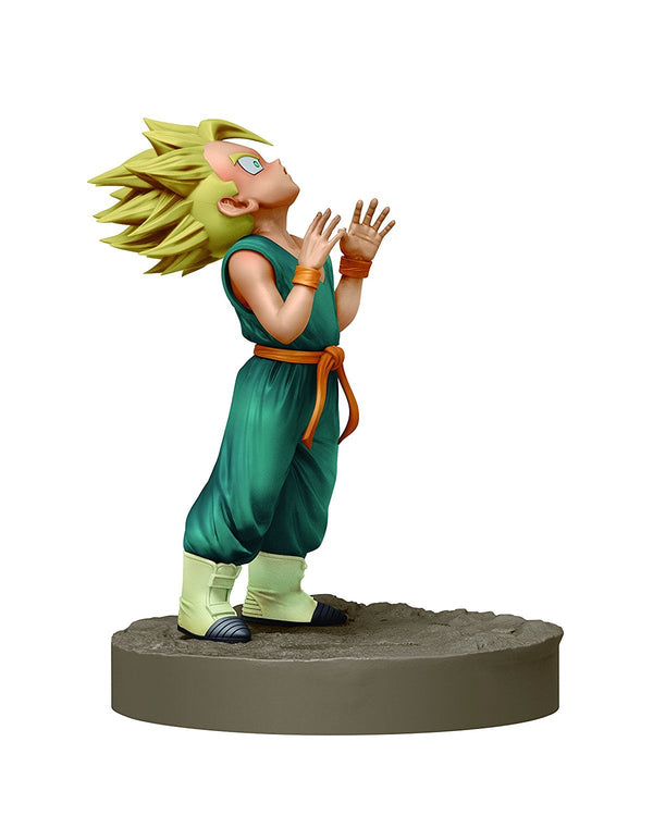 Dragon Ball Z DRAMATIC SHOWCASE 4th season vol.2 Super Saiyan Trunks Anime Figure Manga Goods Prize Banpresto