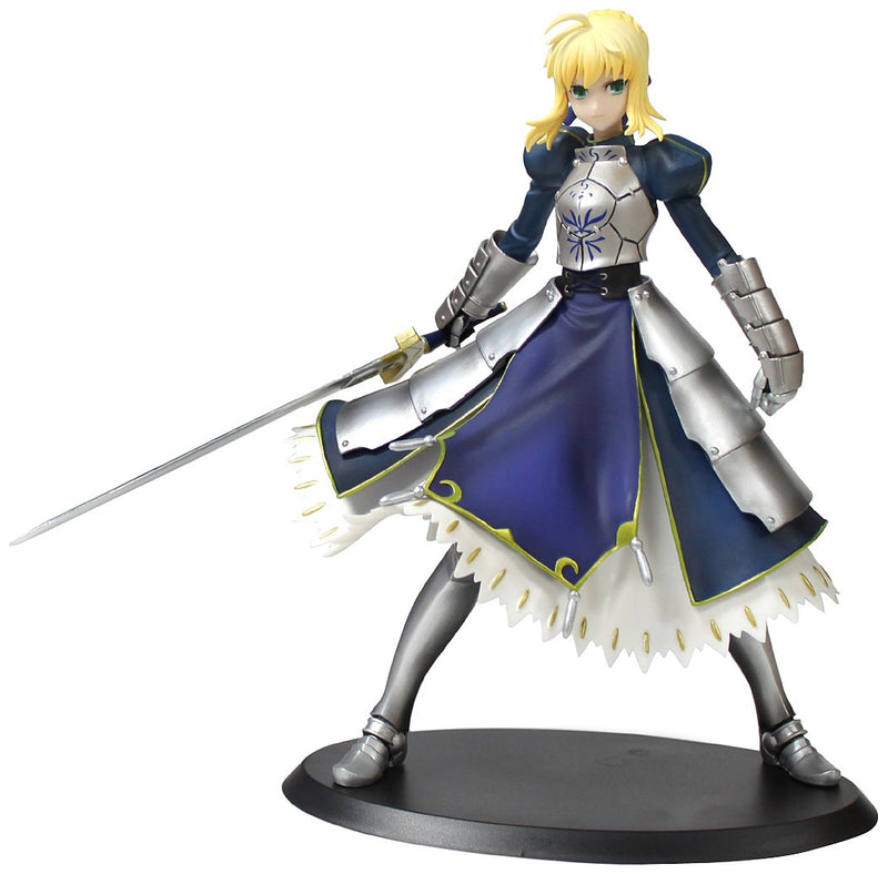 Banpresto Fate/stay night SQ figure Saber Fate/stay night ver.