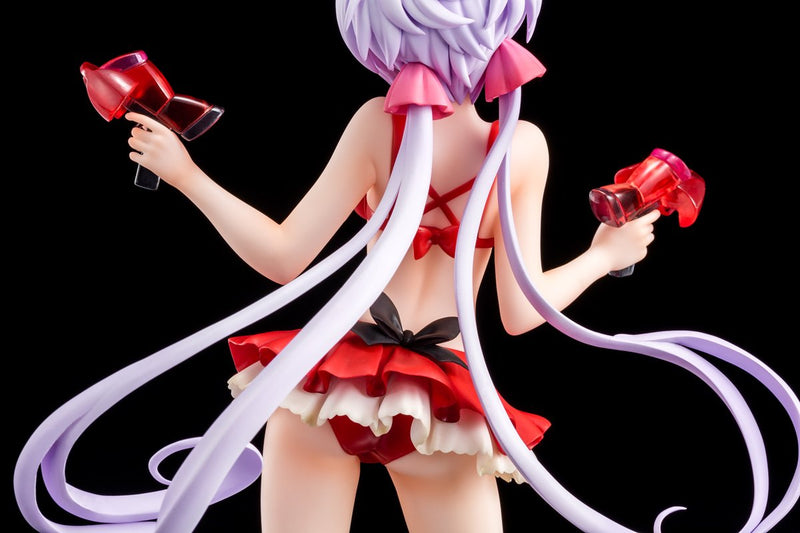 Senki Zesshou Symphogear AXZ Yukine Chris Swimsuit Ver. 1/7 scale PVC painted finished figure