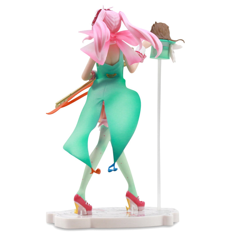 Costume x Crossover Macross SQ Figure Mylene Genus Coscro