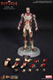 Movie Masterpiece DIECAST Iron Man 3 1/6 Scale Figure Iron Man Mark 42