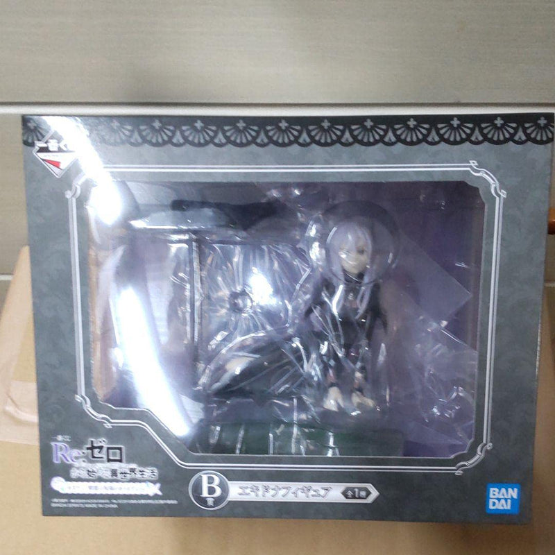 Ichiban Kuji Re: Life in a Different World from Zero - May the Spirit bless you - Prize B Echidna Figure (Prize)