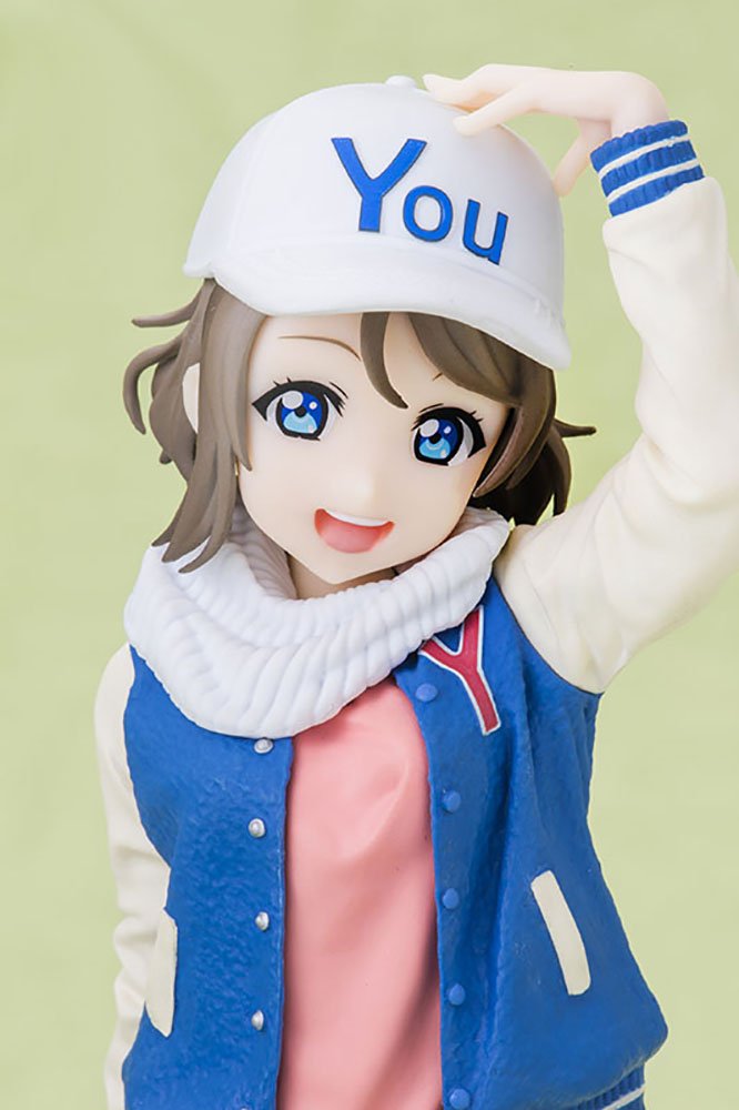 lovelive! Sunshine! ! EXQ Figure You Watanabe 2nd