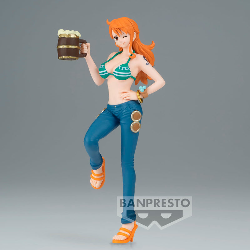 One Piece Bastards Feast NAMI Nami